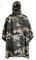 High Qualty Military CE Camo Waterproof Poncho