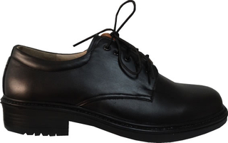 Army High Quality Office Leather Shoes