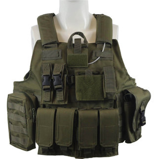 Military Ballistic Vest In High Quality 