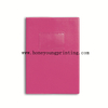 Kover Book Cahier Ligné 8mm Couverture Protège-cahiers Avec Calendrier Formulaire Et Fente Pour Carte