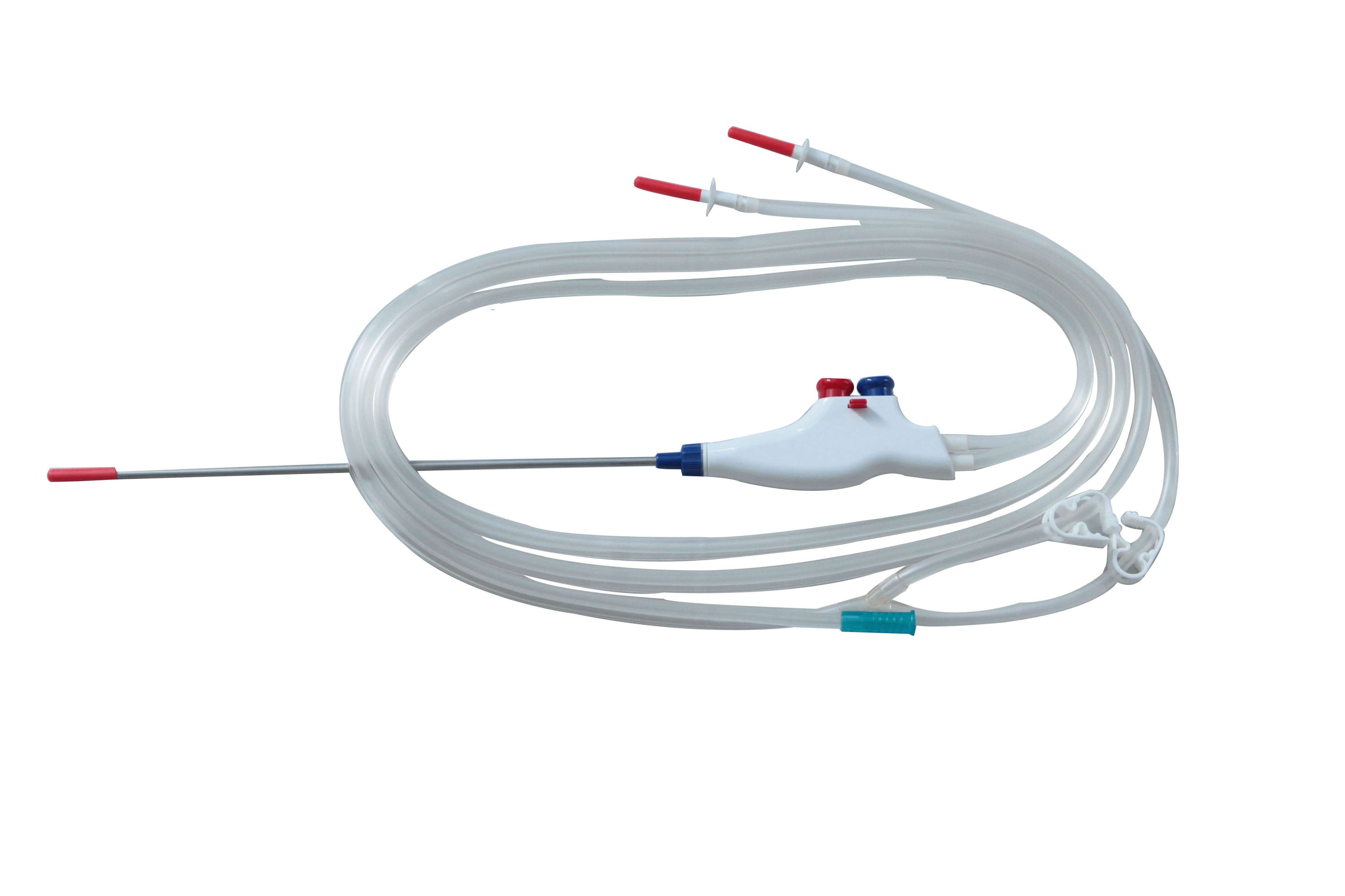 Laparoscopy Endoscope Suction Irrigation Tube X Mm