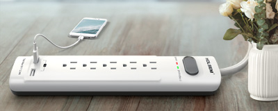 X5 surge protector white 5 outlets 2 smart usb ports(b).jpg