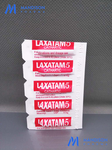 Bisacodyl Suppositories