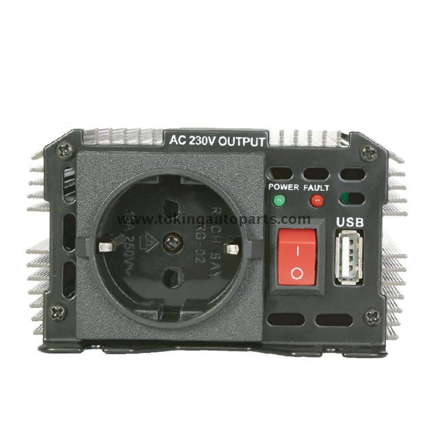 INVERSOR MODIFICADO 500With600W de la ONDA de SENO