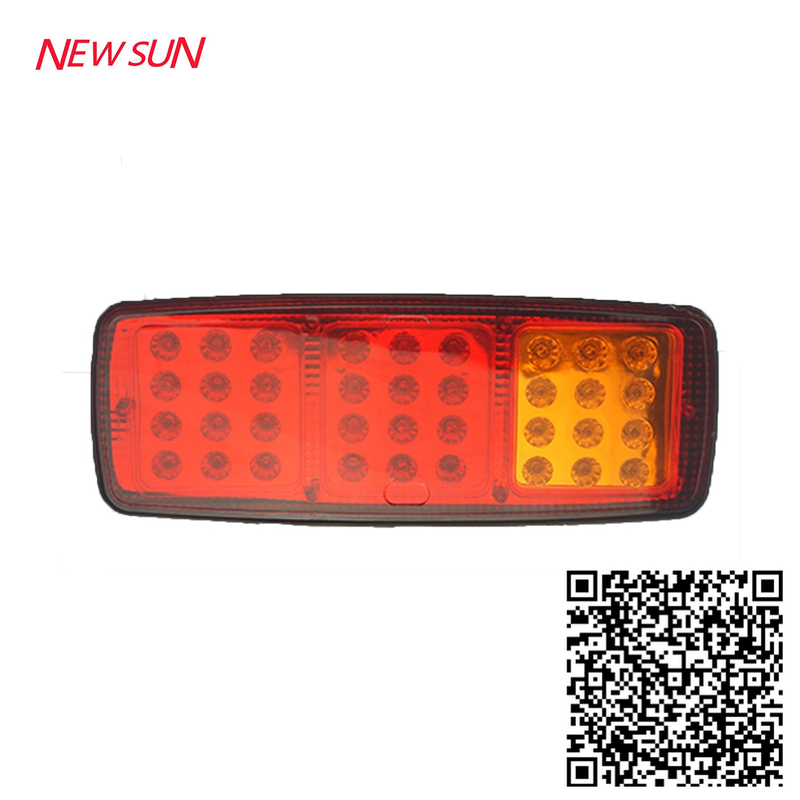 LUZ DE LA COMBINACIÓN DEL LED (TK-TLS-1058)