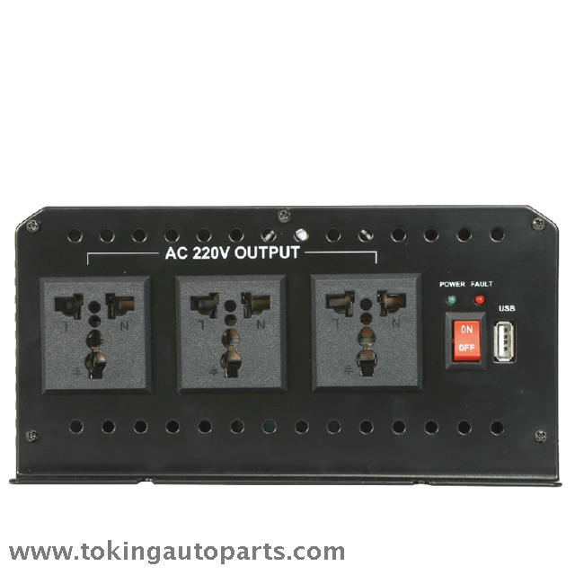 INS-2000/2500/3000 2000W / 2500W / 3000W Inversor de onda sinusoidal modificada