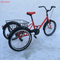 20TR033 STEEL LEISURE TRICYCLE