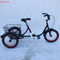 16TR032 STEEL TRICYCLE LEISURE TRICYCLE