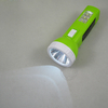 Solar Power Multi Function Rechargeable Flashlight 