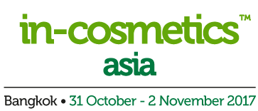 In-cosmetics 2017 ASIA