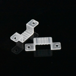 120V 220V 2538 Led strip plastic Fix Clip