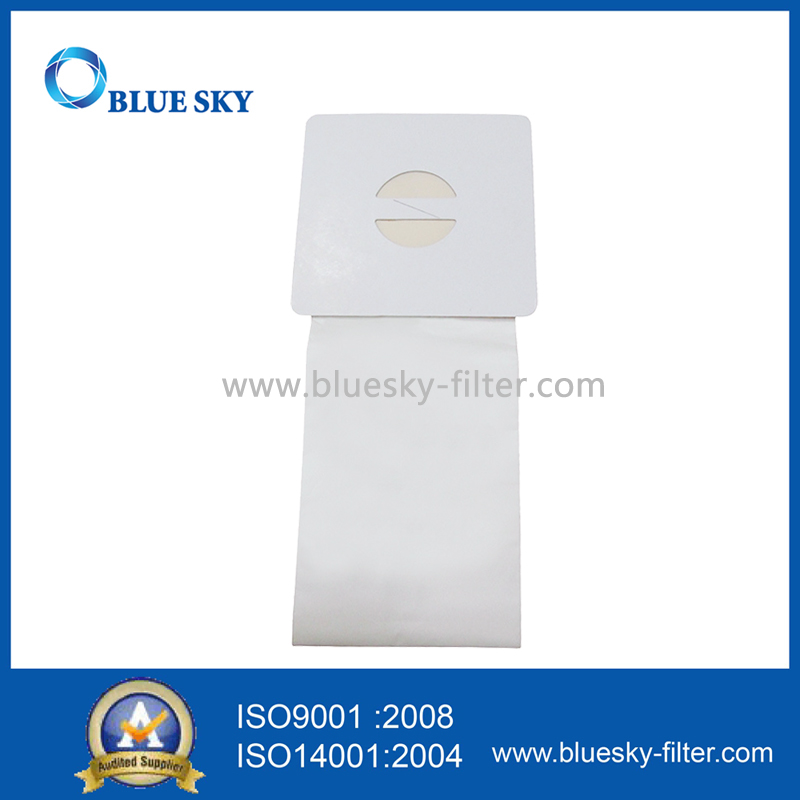 Bolsa de polvo de papel blanco para aspiradora Tennant 3000/3050