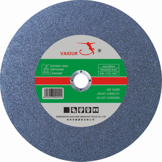 Chop saw blade for stone