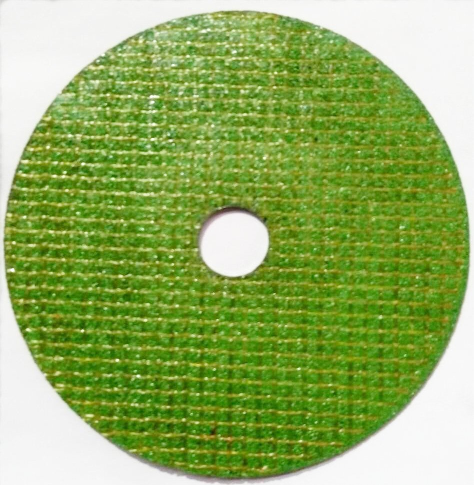 Green Cutting Disc For Stainless Steel