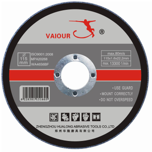 Thinner Cutting Disc