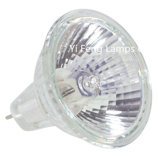 Hot Selling Energy Saving Dimmable Tube Halogen Lamp GU10