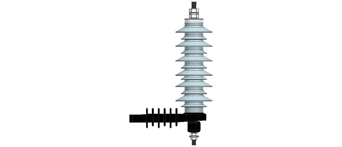 Metal Oxide Surge Arrester (36KV)