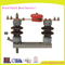 Outdoor Single Pole Fused Recloser by-Pass Switches 33kv