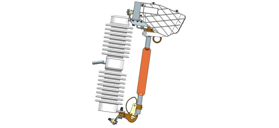 Fuse Cutout, Drop out Fuses 33kv 300A