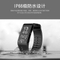 Best Health Tracker ECG PPG Smart Fit Band with Step/Sleep/Heart Rate and Blood Pressure Tracker