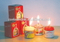 2015 Promotional Led Flashing Toy Rose,Led Light For Christmas Festive Gift