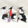 Stuffed Graduation Animal Teddy Bears Dog And Panda Plush