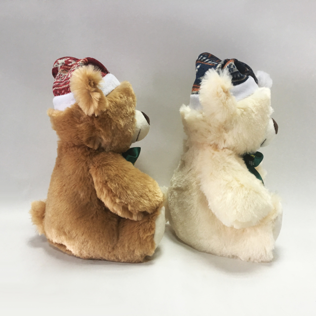 Custom Stuffed 25cm Teddy Bear Plush Toy