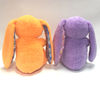 Cute Easter Rabbit Plush Stuffed Toy Tiny Toy for Baby