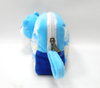 Cute And Lovely Plush Bear Head Coin Purse Plush Change Purse