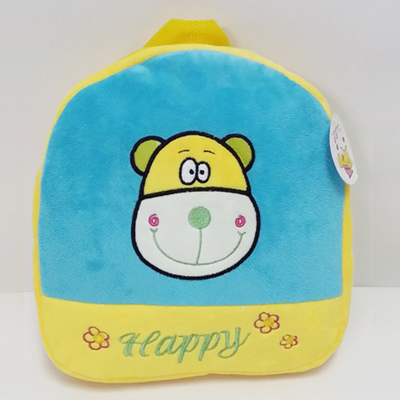 Plush Stuffed Cartoon Kids Backpack 