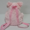 Plush Soft Toy Cartoon Pig Backpack for Kids