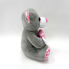 Plush Teddy Bear Animal Stuffed Soft Toys Grey Teddy Bear