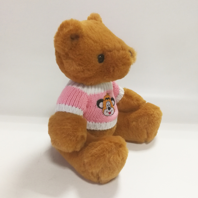 Top Selling Teddy Bear Toys with Tiger on Sweater Toys