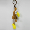 Custom Soft Plush Eagle Toy Keychain