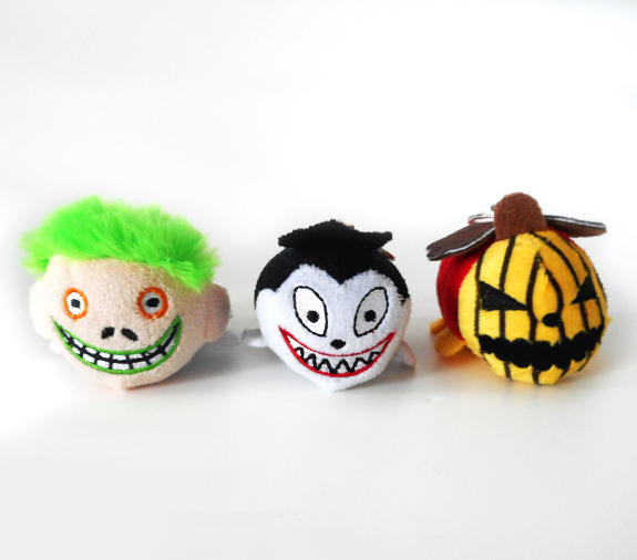 Stuffed Customized Bulk Festival Plush Keychain