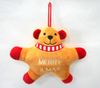 Tree Decorations Small Deer Christmas Plush Toys