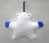 Promotional Stuffed Pendant for Christmas Tree Toys