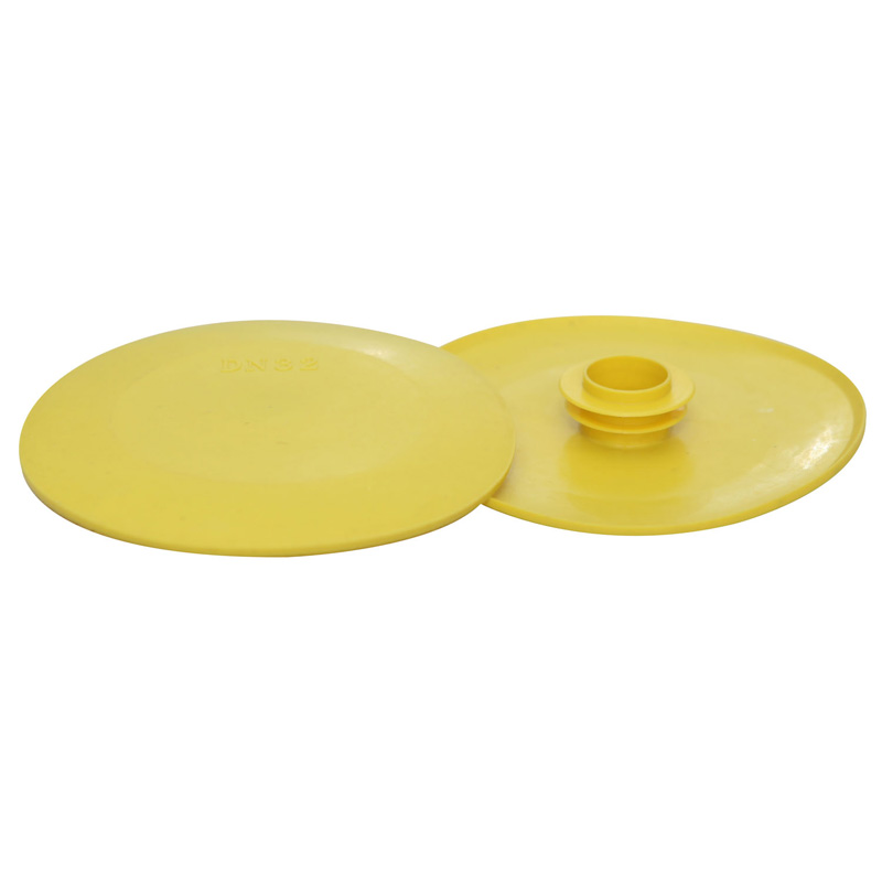 Plastic Push in Flange Covers (YZF-C018)