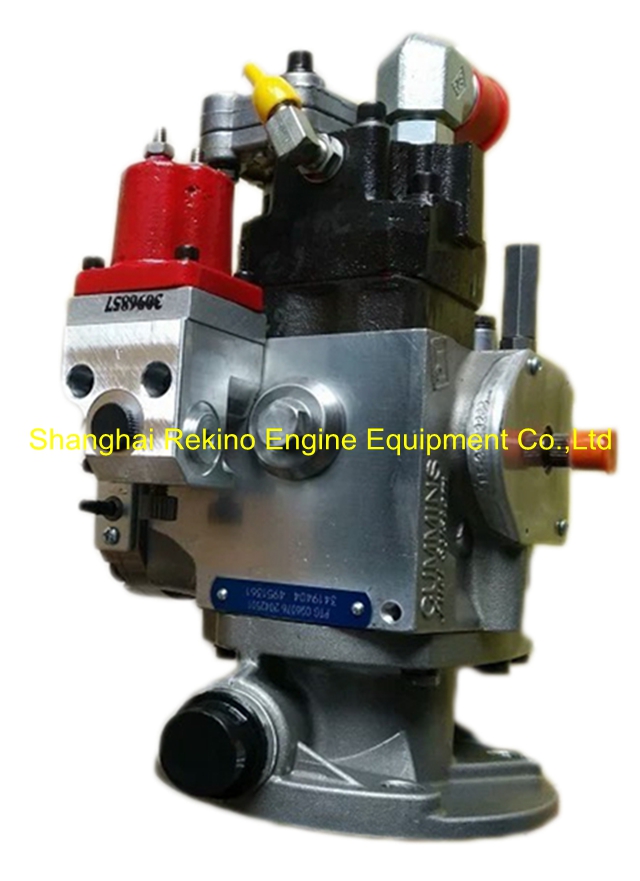 4951363 PT fuel pump for Cummins KTA38-D(M) 800KW generator 