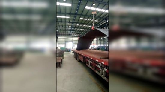 High Performance Weathering Resistant Steel Plate for Welded Bridge Structure