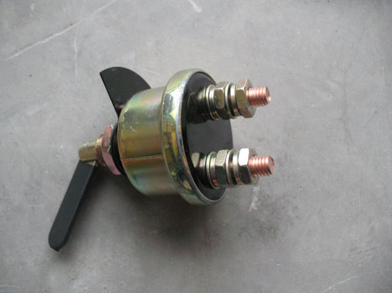 Sdlg Wheel Loader Spare Parts Power Switch Jk862-Xg24V