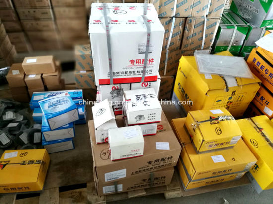 Shangchai Engine Sc11 Inlet and Outlet Valve 04al602 +04al603