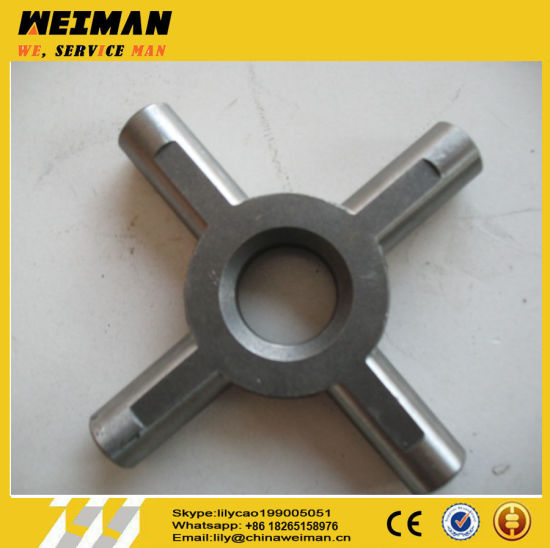Hot Sale Sdlg Construction Machinery Parts Cross Alxe 7200002936 for Differential Case