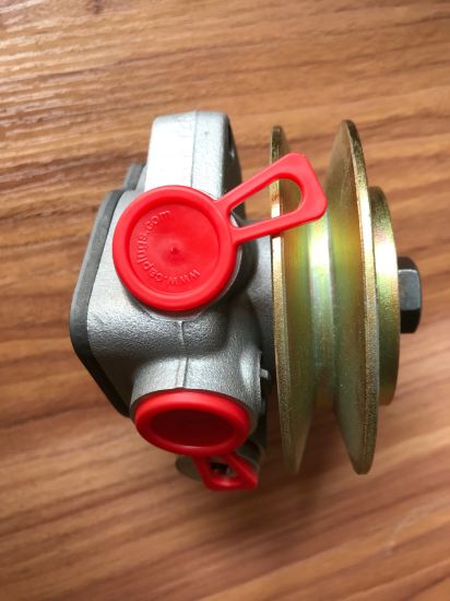 Fuel Pump 4110001841016 for Sdlg Wheel Loader Spare Part