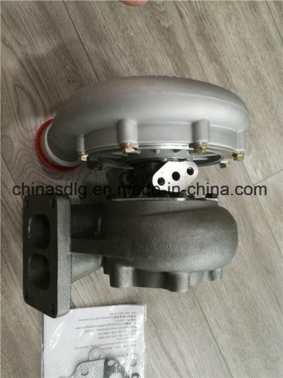 Turbocharger 612601111010 for Weichai Wd10g220e21/22/23 for Sdlg LG956L LG958L