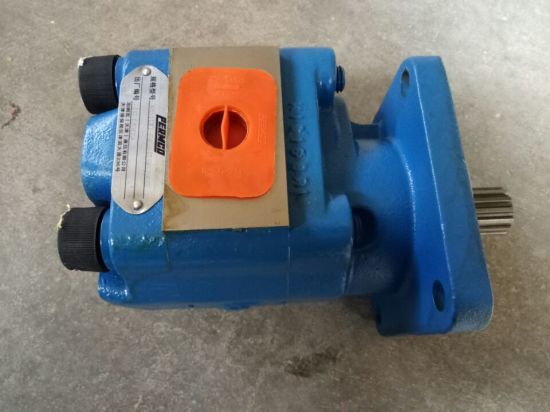 Sdlg RS8140 Roller Parts Vibration Pump /Gear Pump Permco Brand P5100-F63n13676g