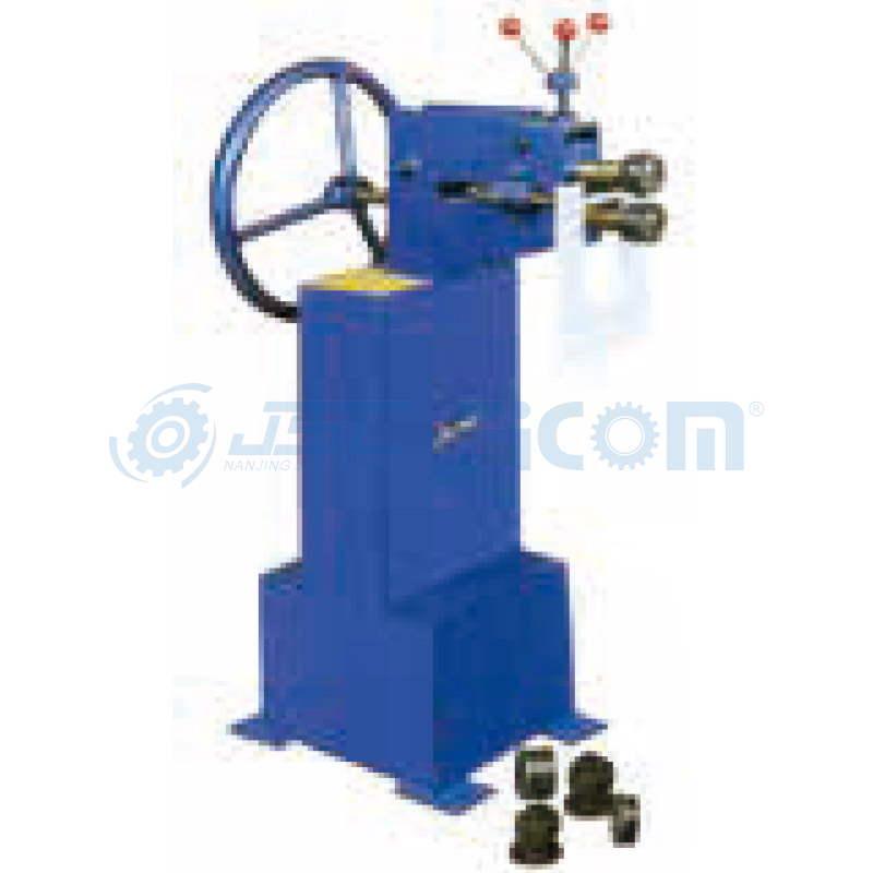 LH Electric, Manual Roll Reel-ray Machine