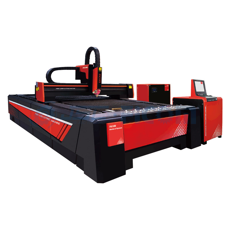 Laser PLUS CNC Laser Cutting Machine