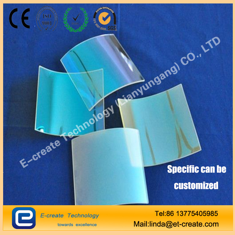 Barbecue pits glass, glass cover, high temperature glass tiles, smokeless barbecue grill special glass arc