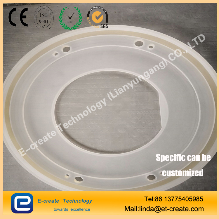 Semiconductor Etching Ring